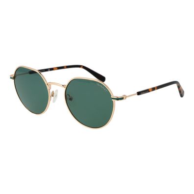 Gant Sonnenbrille GA7211 32N 53 Herren Gold