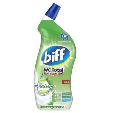 Biff WC Total ProNatur WC Gel 750 ml