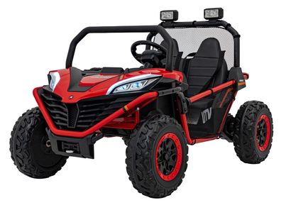 UTV Buggy Sport One 24V 300W 2-Sitzer - rot - Kinderauto