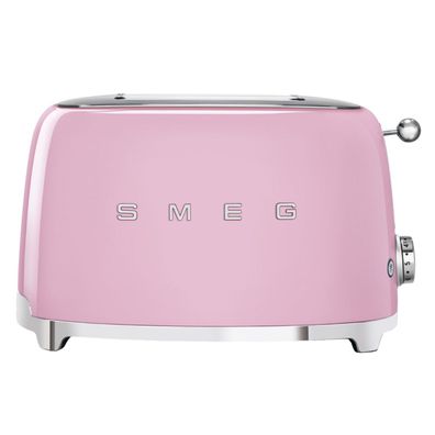 SMEG 2-Schlitz-Toaster TSF01PKEU Cadillac Pink