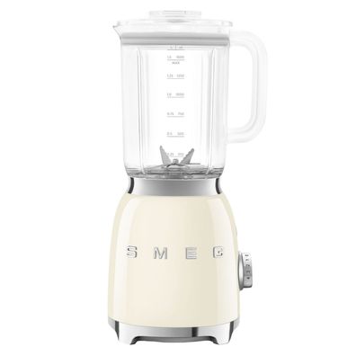 SMEG Standmixer Creme BLF03CREU