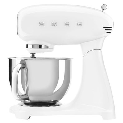 SMEG Küchenmaschine SMF03WHEU weiß