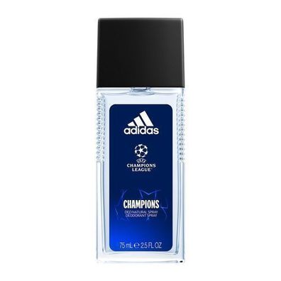 Adidas UEFA Champions Herren Deospray, 75 ml