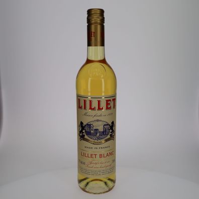 Lillet Blanc, 0,75 Liter