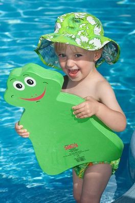 Schlori Schwimmbrett Frosch