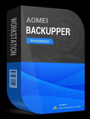AOMEI Workstation 1 Pc 1 Year 1 Jahr