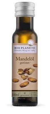 BIO Planète 6x Mandelöl geröstet 0,1l