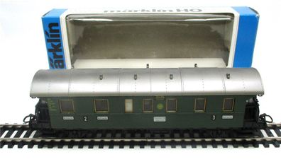 Märklin H0 4100 Personenwagen 2./3. KL 36486 DRG OVP (3560k)