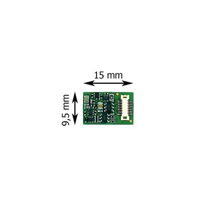 TAMS 41-04414-01 LD-G-41, Lokdecoder, Next18-Schnittstelle