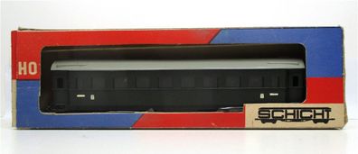 Spur H0 Piko Personenwagen 3. Kl Innenbeleuchtung DR OVP (3455k)