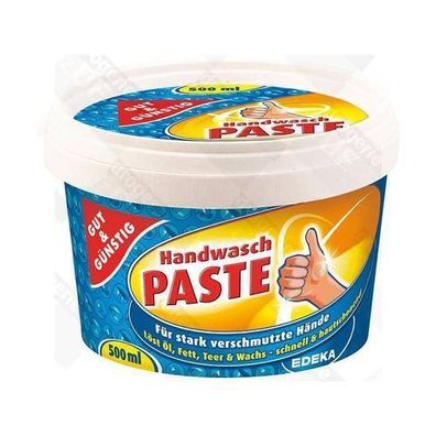 G&G Handreinigungscreme für gründliche Sauberkeit - 500 ml
