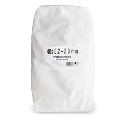 Galamio Quarzsand 0,2 - 2,0 mm 25kg