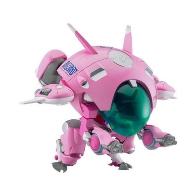 Overwatch MEKA Classic Skin Nendoroid Jumbo Actionfigur 20 cm Figur Sammlerstück