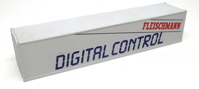 Spur H0 Container 40ft Fleischmann Digital Control (1:87)(Z72-03)