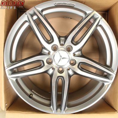 1x Mercedes E Klasse AMG FELGE W213 S213 A238 C238 19zoll A2134012100 HA