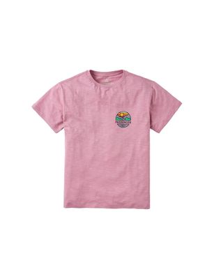 Passenger Women Shirt Laidback Recycled Cotton pink haze