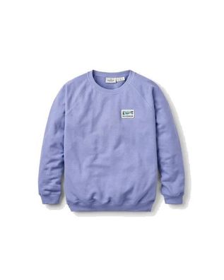 Passenger Women Crew Sneak retro purple