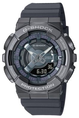 Casio G-Shock Damenuhr Dunkelgrau GM-S110B-8AER