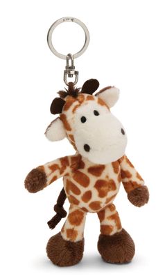 Schlüsselanhänger Giraffe NICI GREEN, 61852