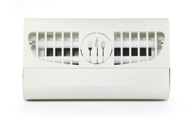 Hendi Insektenvernichter mit Klebeplatten für 100m und 30W