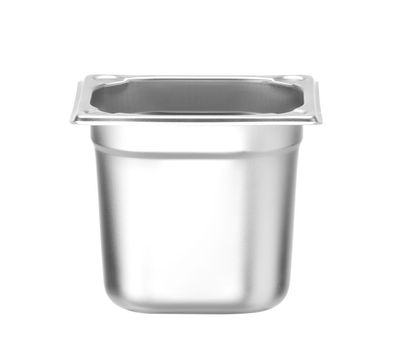 Hendi GN-Behälter Kitchen Line GN16 mit 2,4 Liter aus Edelstahl