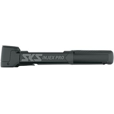Minipumpe INJEX PRO, AV/SV/DV SKS, bis 10 bar, MV EASY Ventilkopf, schwarz