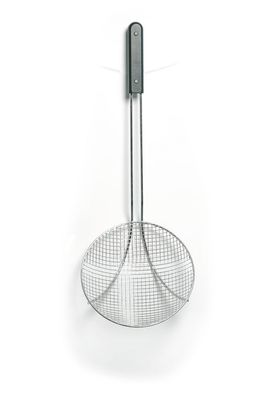 Hendi Frittierkelle aus Edelstahl mit 240mm