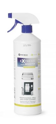 Professioneller Grill- Und Ofenreiniger Extreme Booster, ( 2,09 Pro 100 Ml)
