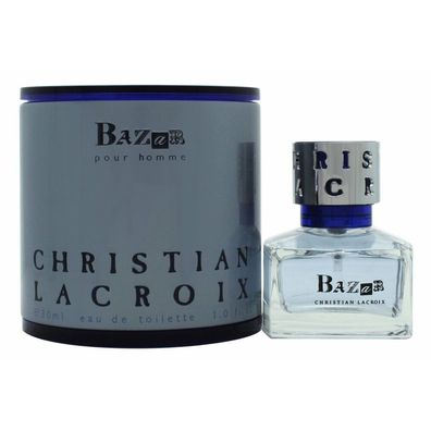 Christian Lacroix Bazar Pour Homme Eau de Toilette 30ml Spray