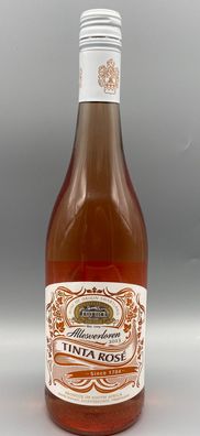 Wein-Südafrika-Allesverloren-Tinta Barocca-Tinta Rosé-750ml-13%vol. Alc