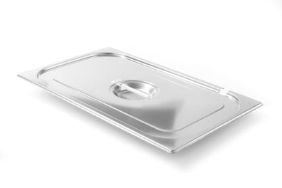 Hendi GN-Deckel Kitchen Line mit Löffelaussparung GN11