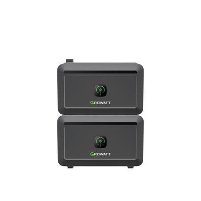 2x Growatt Balkonkraftwerk Speicher NOAH 2000 Solarspeicher 4096Wh 0% MwSt nach