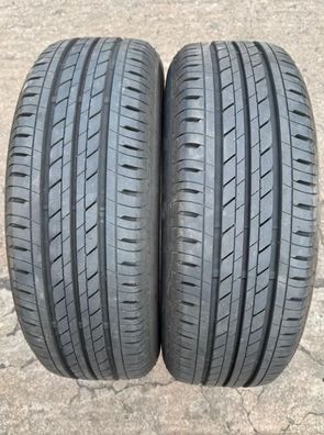 2x Sommerreifen 185/60 R15 84H Bridgestone Ecopia EP150 DOT16 7-7,8mm