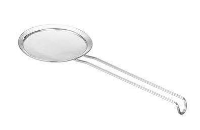 Hendi Schaumlöffel feinmaschig aus Edelstahl 150mm