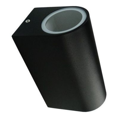 LED Fassadenlampe 2xGU10 IP54 Garten Wand up-down-Beleuchtung TIAGO