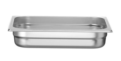 Hendi GN-Behälter Profi Line GN12 4 Liter aus Edelstahl 1810