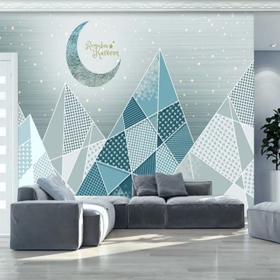 Vlies Fototapete Wandtapete Wandbilder 3D Marmor Spleißen Moderne Einfache 9790