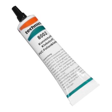 PVC Folienkleber Technicoll 8002 | Transparent | 38 g Tube