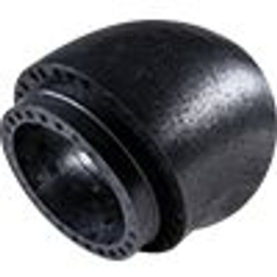 Pluggit Bogen 45 Grad DN180 IsoPlugg46 - IPPBO180-45