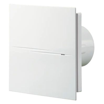 DN100 BL Kleinraumlüfter Sileo Design 100 K1 von Blauberg - 8107429