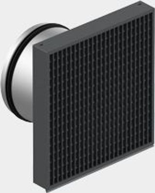 Viessmann Vitoair Außenwandblende DN125 - 7974027