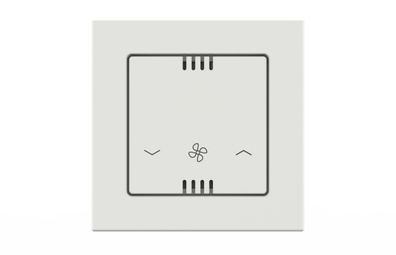 Zehnder Bedieneinheit ComfoControl Comfort Wired für ComfoSpot 55 Twin Wired - 990800