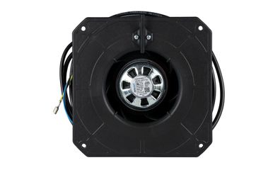 Kermi Ventilator f. x-well S600, rechts mit Kabel und Druckmessstutzenanschluss - Y91