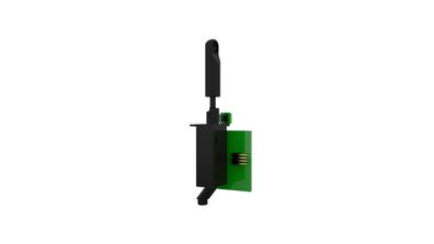 Kermi x-well D13 Sensorplatine PP1 f. bedarfsgeführte Regelung - Y3502000020K