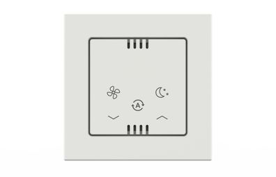Zehnder Bedieneinheit ComfoControl Wired für ComfoSpot 55 Twin Wired - 990800414