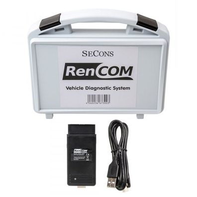 RenCOM (für Renault, Nissan, Dacia)