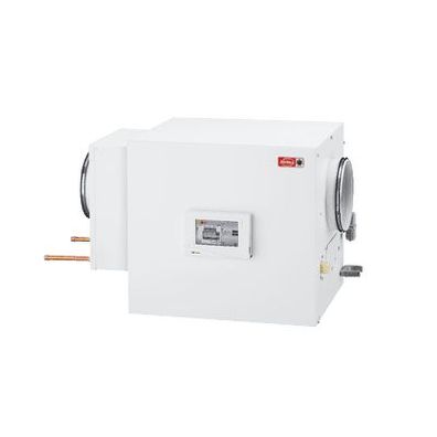 Helios KWL HBX500 WW R KWLHygroBox Zul. - R. WW-Vorheizung 500 cm/h Volumenstrom - 40