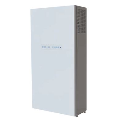 Freshbox E1-200 ERV WiFi 8051777 - Blauberg Ventilatoren