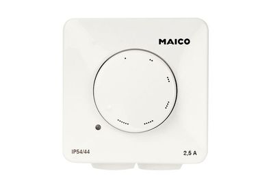 Drehzahlsteller STX 1,5 Bemessungsspanung 230 V, stufenlos von Maico - 0157.1561