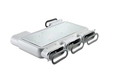 ComfoCube CK300 Verteiler flat 51 - Zehnder